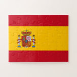 Puzzle Drapeau Espagne<br><div class="desc">Drapeau Espagne</div>