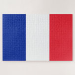 Puzzle Drapeau France<br><div class="desc">Drapeau France</div>