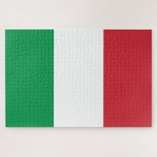 Puzzle Drapeau italien (Italie)