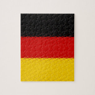 Puzzle Drapeau national d'Allemagne