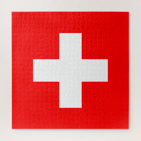 Drapeau suisse (Suisse)