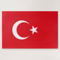 Drapeau turc