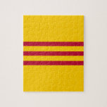 Puzzle Drapeau vietnamien du sud - đỏ de sọc de Ba de<br><div class="desc">Drapeau vietnamien du sud - đỏ de sọc de Ba de vàng du Vietnam Cờ - drapeau du Vietnam du Sud - drapeau vietnamien du sud - drapeau de la République du Vietnam (drapeau d'héritage et de liberté - cờ Tự de Lá faites le và Di Sản) - hòa de...</div>