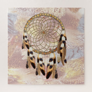 Puzzle Dream Catcher Toy