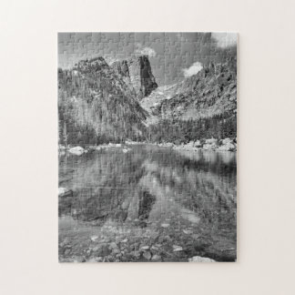 Puzzle Dream Lake - RMNP - 11 x 14 inch 252 pc 