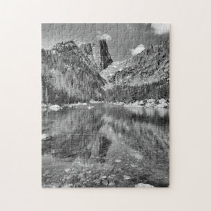 Puzzle Dream Lake - RMNP - 11 x 14 pouces 252 pièces