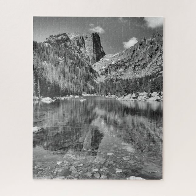 Puzzle Dream Lake - RMNP - 16 x 20 inch 520 pc (Vertical)