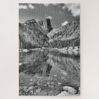 Puzzle Dream Lake - RMNP - 20 x 30 pouces 1 014 pièces