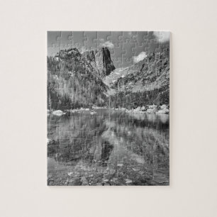 Puzzle Dream Lake - RMNP - 8x10 pouces 110 pièces