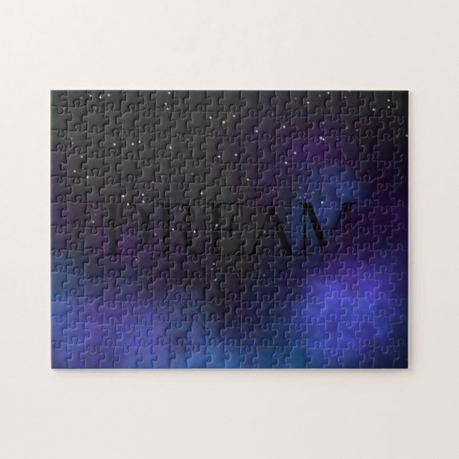 Puzzle Dream Space Nebula (Horizontal)