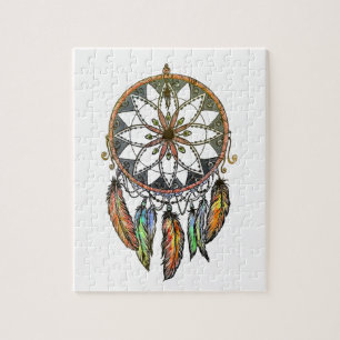 Puzzle Dreamcatcher