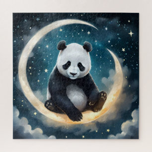 Puzzle Dreaming in Moonlight : La Serenade céleste de Pan