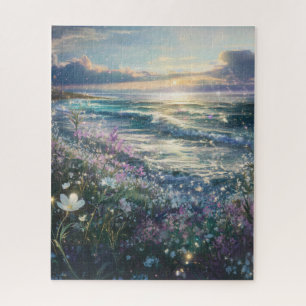 Puzzle Dreamscape Meadow : Fleurs sauvages par Ocean Puzz