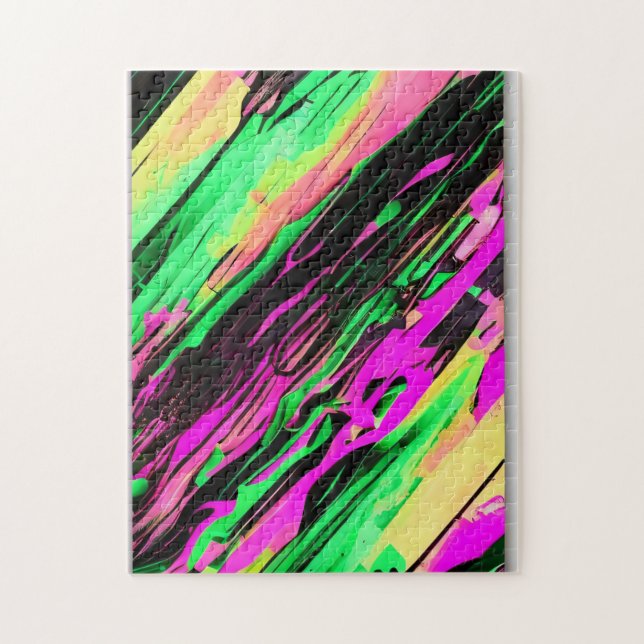 Puzzle Dreamy Color Blend - 252 Pièces (Vertical)