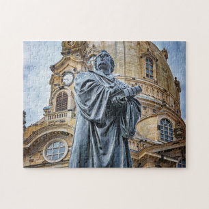Puzzle Dresde Allemagne.