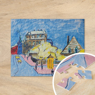 Puzzle Dresden   Ernst Ludwig Kirchner