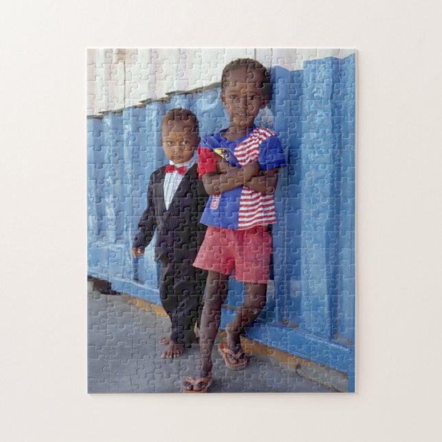 Puzzle Dressed to Kill (Vertical)