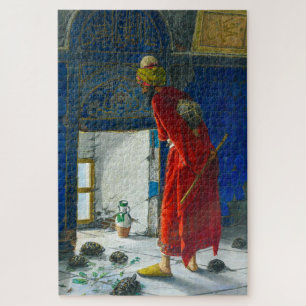 Puzzle Dresseur de tortues 2 Osman Hamdi Bey