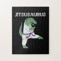 Drôle Jujitsu, T-Rex Jiu Jitsu Cadeaux de ceinture