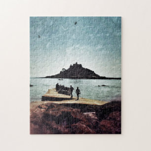 Puzzle du bâti de St Michael