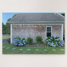 Puzzle du Cap House