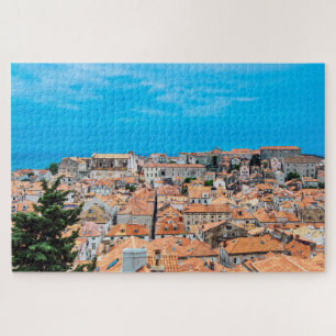 Puzzle du centre historique de Dubrovnik