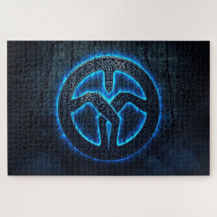 Puzzle du Cercle de Runes Viking