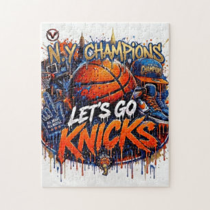Puzzle du championnat de N.Y
