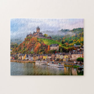 Puzzle du château de Cochem