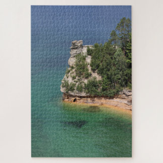 Puzzle du château de Miners