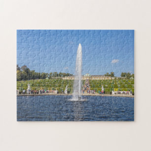 Puzzle du château de Potsdam Sanssouci