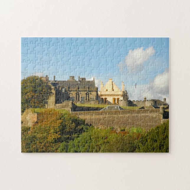 Puzzle du château de Stirling (Horizontal)