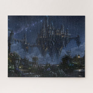Puzzle du Château Flottant Soothing Savage