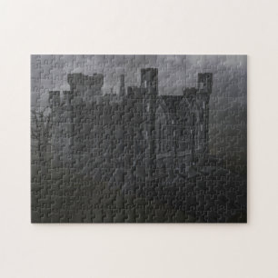 Puzzle du château gris