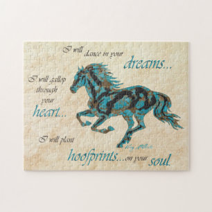 Puzzle du Cheval du Sud-Ouest