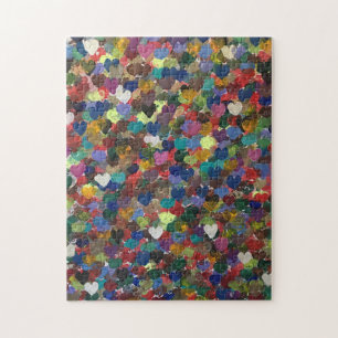 Puzzle du coeur