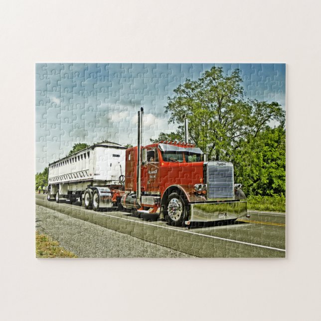 Puzzle du FLC de Williamson (Horizontal)