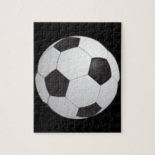 Puzzle du football du football