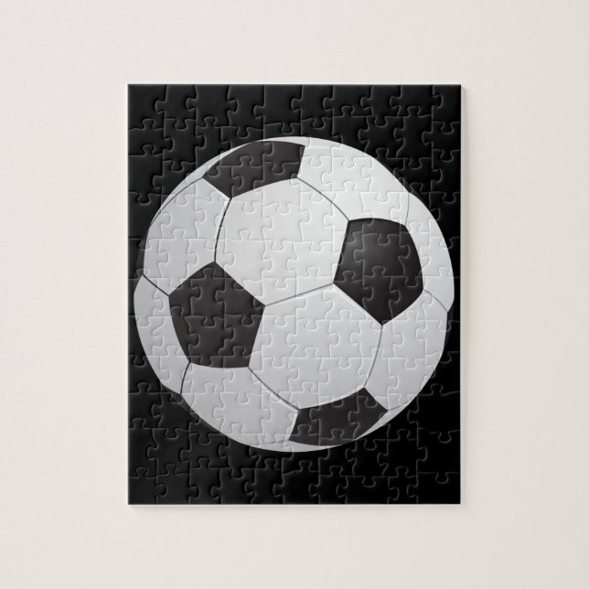 Puzzle du football du football (Vertical)