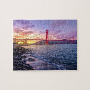 Puzzle du Golden Gate Bridge