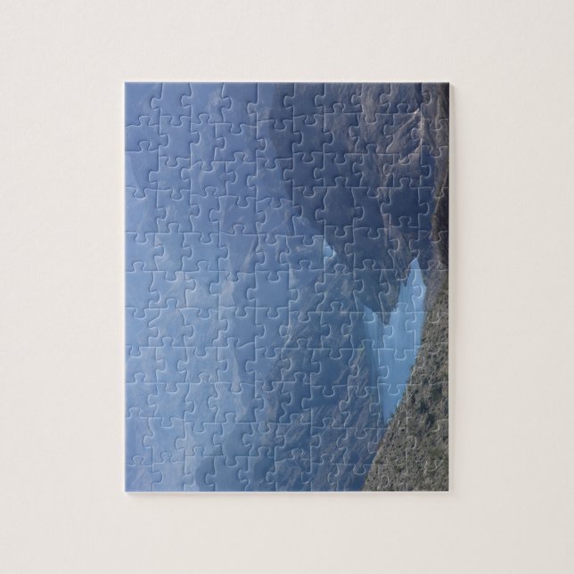 Puzzle du lac Meade (Vertical)