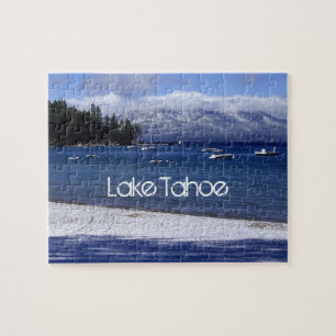Puzzle du lac Tahoe