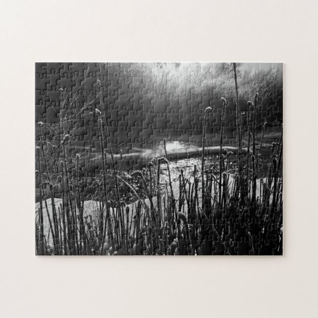 Puzzle du lever du jour (Horizontal)