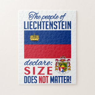Puzzle du Liechtenstein
