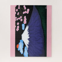 Puzzle du mont Fuji - 520 morceaux