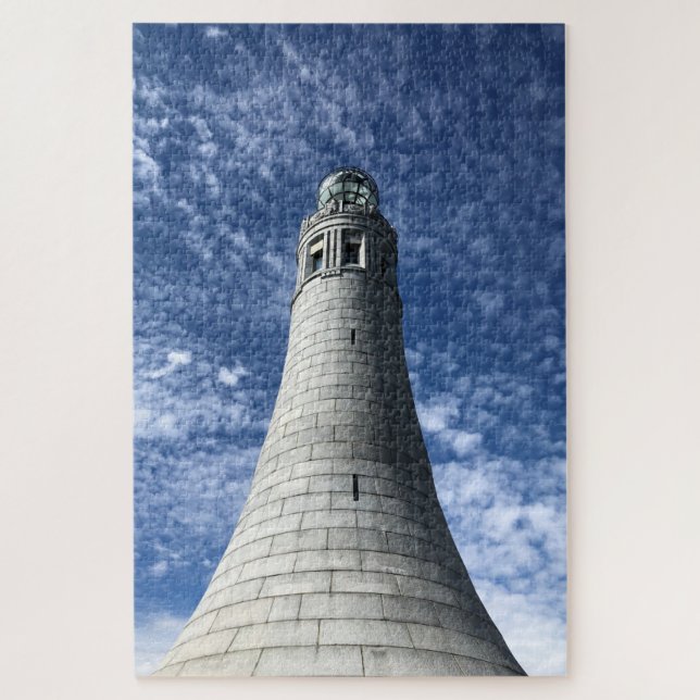 Puzzle du Mont Greylock (Vertical)