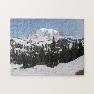 Puzzle du mont Rainier