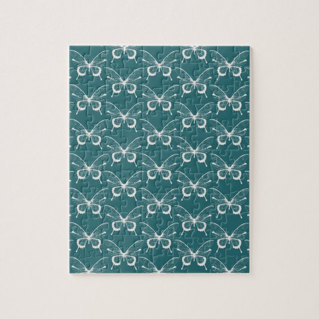 Puzzle du Papillon (Vertical)