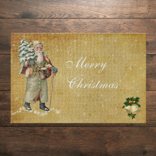 Puzzle du Père Noël