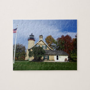 Puzzle du phare McGulpin Point 2011